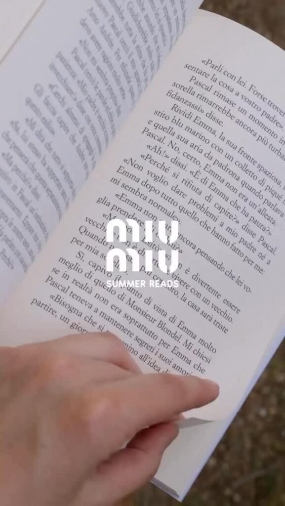 MB Agency / Summer Reads Production & Direction / Milan