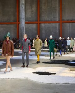 MB Agency / SS26 / MFW